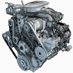 C1793 Engine